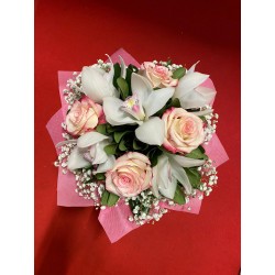 BOUQUET ROSA 2